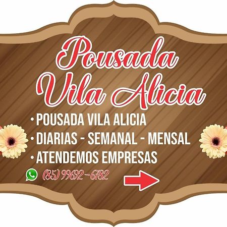 Vila Alicia Flecheiras Exterior foto