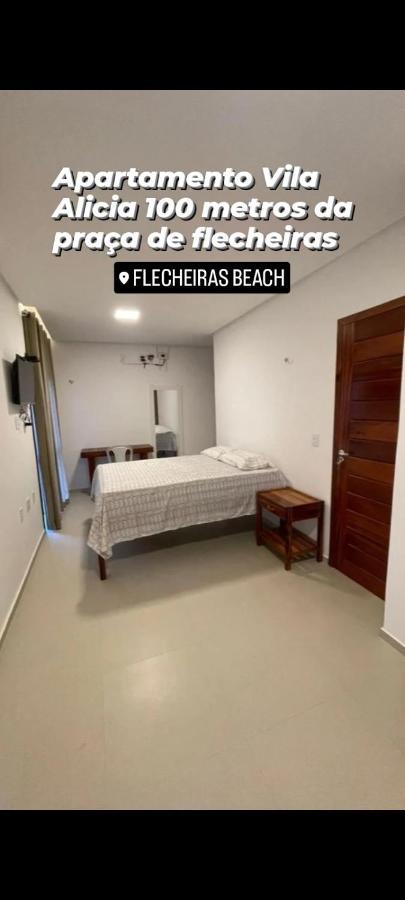 Vila Alicia Flecheiras Exterior foto